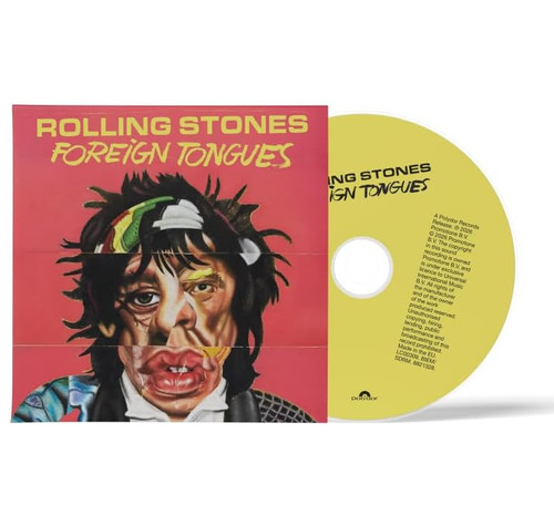 The rolling stones foreign - stones,