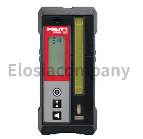 Récepteur laser hilti pma32 - laser,