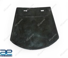 Garde Boue Avant Noir Pour