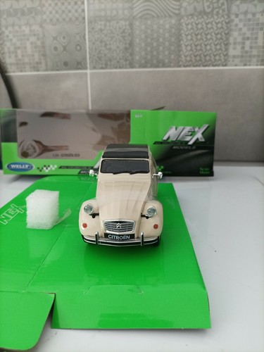 Nex citroën 2 cv - nex, 1/
