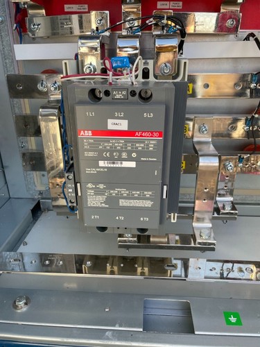 Abb contactor af460 70 - contactor, af460-30-11-70