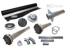 Stockage de Granulés Système