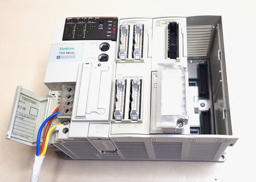Scheider electric modicon tsx - scheider,