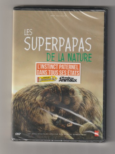 Les superpapas nature - les,