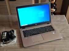 PC Ordinateur PORTABLE HP EliteBook 850 G3 i7 6600U 8Go 256Go SSD Full HD (1)