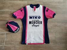 ✨Maillot Vélo MIKO MERCIER
