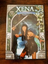 Xena, La Guerrière - Saison 2 DVD - De Charles Siebert avec Lucy Lawless