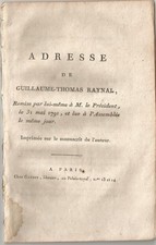 GUILLAUME - THOMAS - RAYNAL 