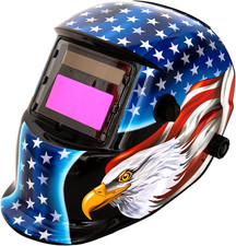 Welding Helmet Auto Darkening