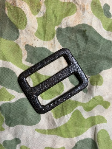 Boucle parachute ww2 - de, us