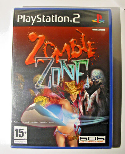 Zombie zone neuf sous - –,
