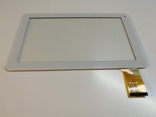 blanc:ecran tactile