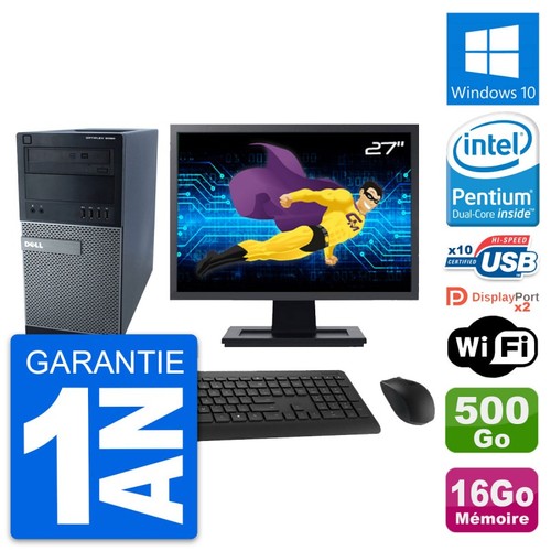 Tour dell 9020 - dell, 27"