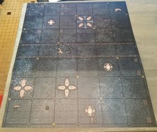 Plateau kill team monde nécropole