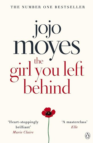 The girl you left behind - the,
