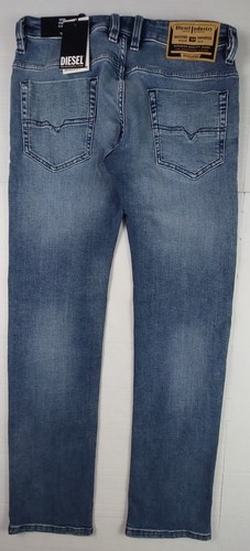Diesel safado straight jeans - safado-x,