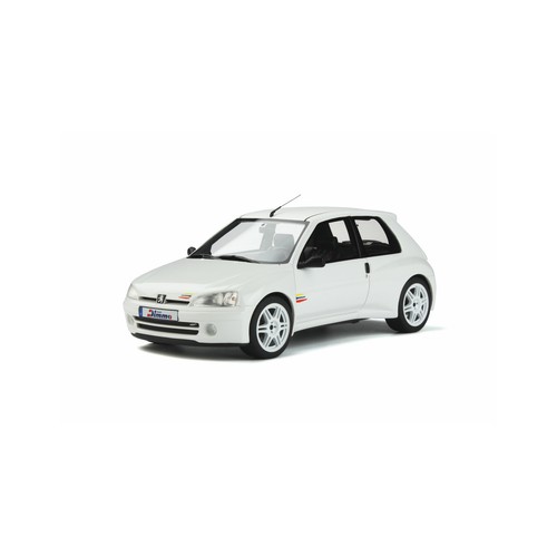 Peugeot 106 maxi - 106, otto