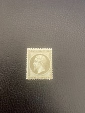 1862 - EmpeFrance neuf, n°19