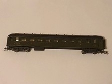 PMP- RATEAU - SNCF -VOITURE  OCEM DE 2e CLASSE  N°: 5601 - Ech HO - Ref: -Ep III