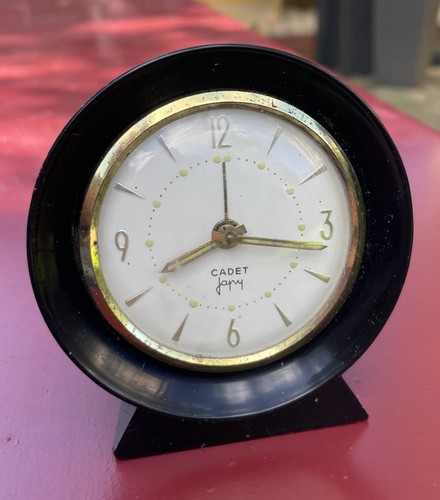 Réveil cadet japy vintage - réveil,