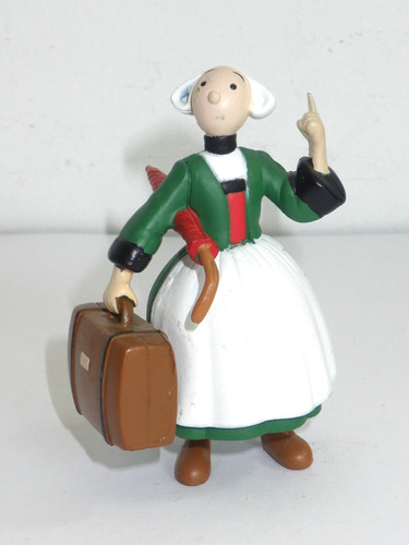 Figurine pvc plastoy - figurine,