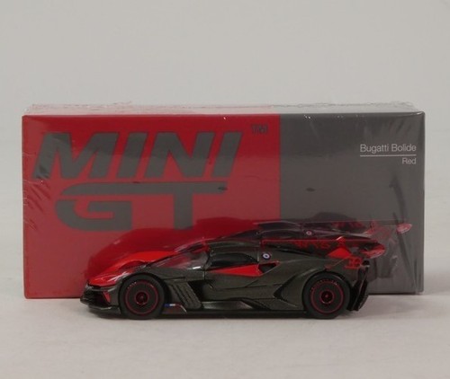 Mini bugatti bolide rouge - bugatti,