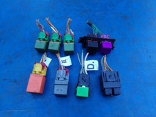 LOT DE RELAIS CITROËN XANTIA 1.9 TD 1998