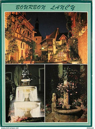 Carte postale - carte,