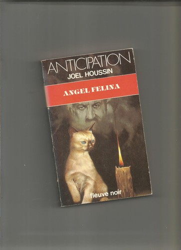 Angel felina joël houssin - felina, eo