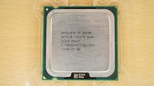 [LGA775] Processeur Intel Core