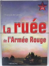 La ruée de l'Armée Rouge