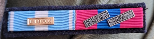 Barrette médailles - barrette, de