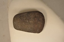 HACHE POLIE PIERRE ANTIQUE