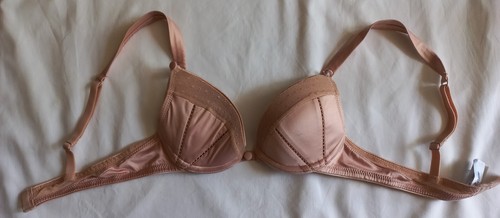 Soutien gorge chair beige
