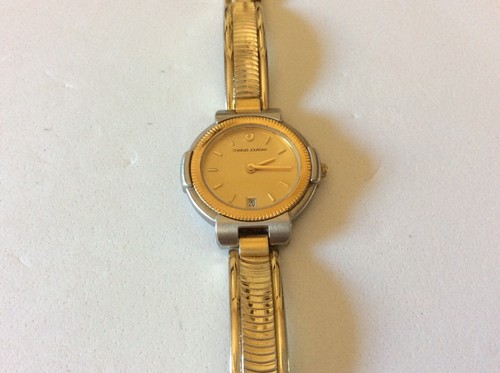 Ladies charles jourdan quartz - ladies,