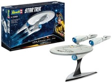 REVELL - Maquette STAR TREK à
