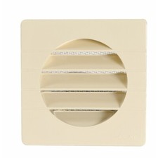 Grille d'aération extérieure