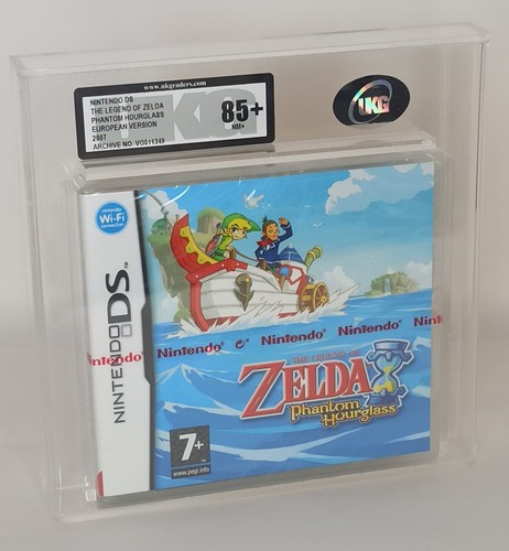 The legend zelda phantom - the, of