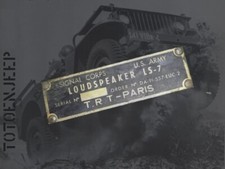 LABEL PLAQUETTE HAUT PARLEUR