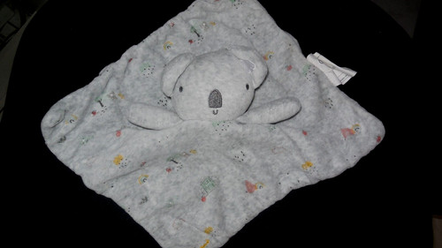 202 doudou plat koala - doudou,