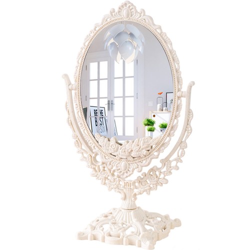 Mirroir coiffeuse miroir - mirroir, de