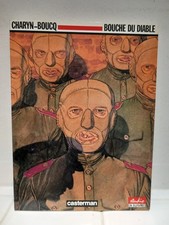 Bd. Bouche Du Diable. Boucq