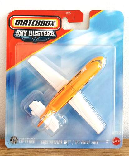 Matchbox sky busters mbx - matchbox,