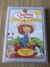 DESSIN ANIMÉ CHARLOTTE AUX