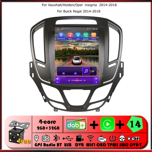 Android car stereo - 9.7",