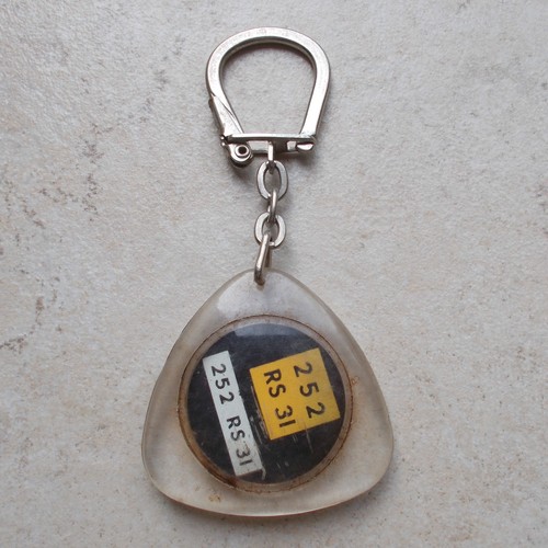 Ancien porte clefs clés - ancien,