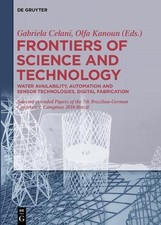 Olfa Kanoun Frontiers of Science and Technology (Relié)