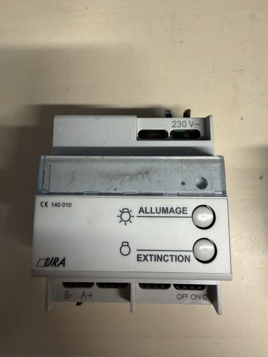 Télécommande baes ura 140010 - télécommande,