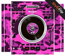 Numark V7 Skin | Color Pink