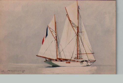 Lot cpa thème bateaux a - de,